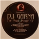 DJ Garna - The Swordstyle EP